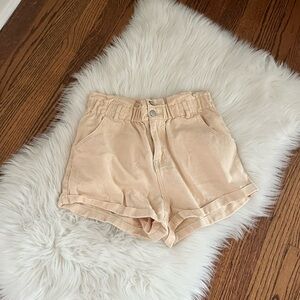 Shop Talulah Denim Shorts